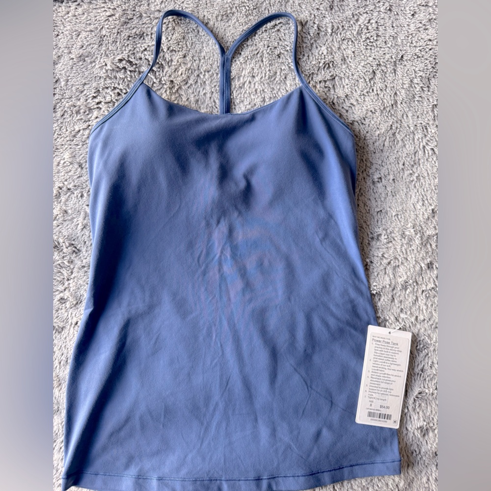 Lululemon Power Pose Tank
